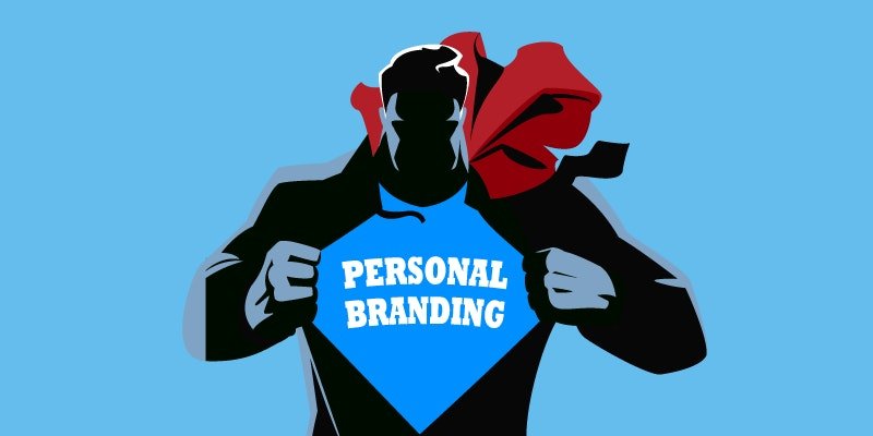 What’s personal branding and why YOU need it